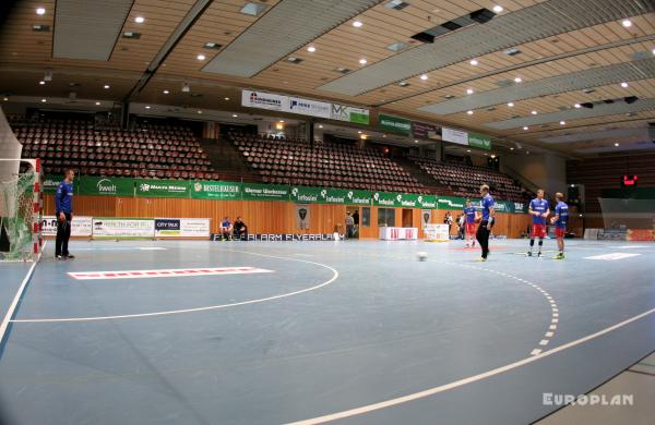 tectake Arena - Würzburg