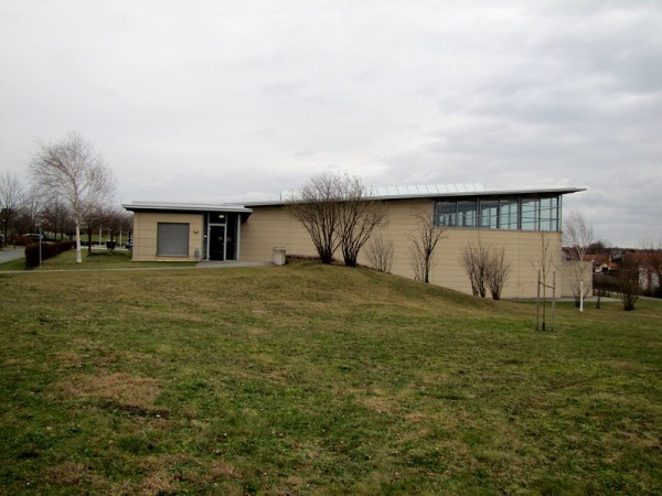 Glückauf Sporthalle - Hohenmölsen