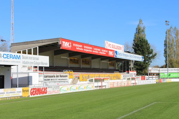 Stadion Poezelhoek - Wevelgem-Gullegem