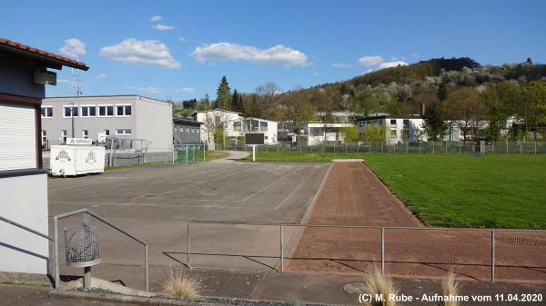 Sportanlage Talstraße - Winnenden-Höfen-Baach