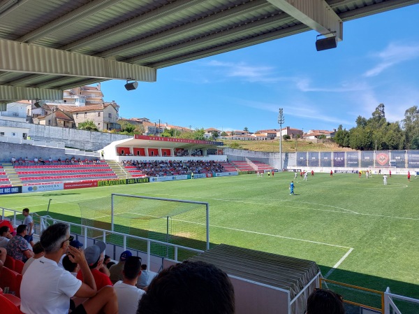 Estádio Carlos Osório - Oliveira de Azeméis