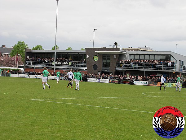 Sportpark Schildman - ASWH - Hendrik-Ido-Ambacht