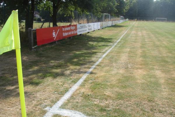 Habichtswaldstadion - Tecklenburg-Leeden