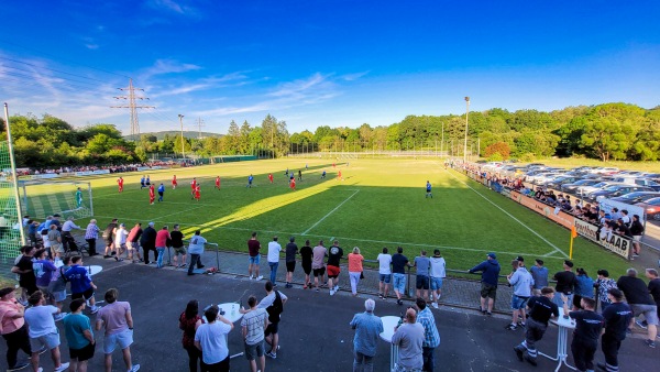 Sportplatz Oberlinxweiler - St. Wendel-Oberlinxweiler