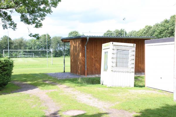 Schulsportanlage - Aurich/Ostfriesland-Plaggenburg Schulsportanlage - Aurich/Ostfriesland-Plaggenburg