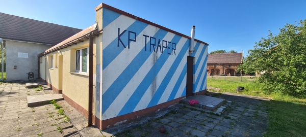 Boisko w Janovcu - Chichy-Janowiec