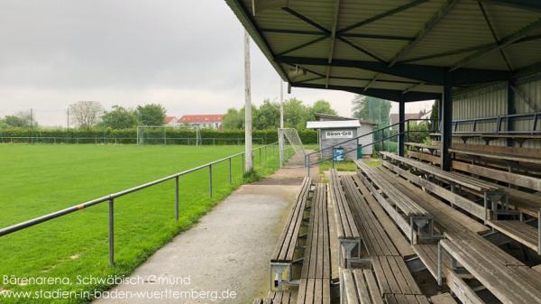 Bären-Arena - Schwäbisch Gmünd-Lindach