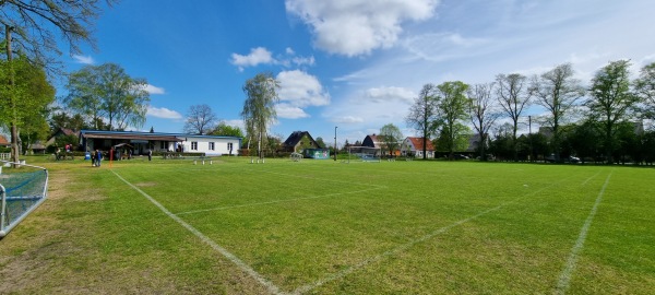 See-Stadion Nebenplatz - Wusterhausen/Dosse