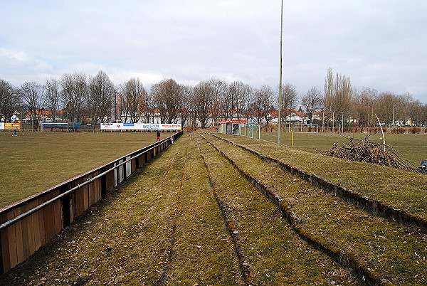 Stadion Prellmühle - Bayreuth