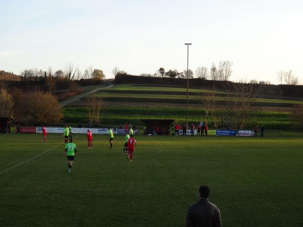 Sportanlage Broggingen - Herbolzheim-Broggingen
