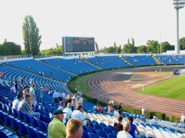 RSK Lokomotyv - Simferopol'