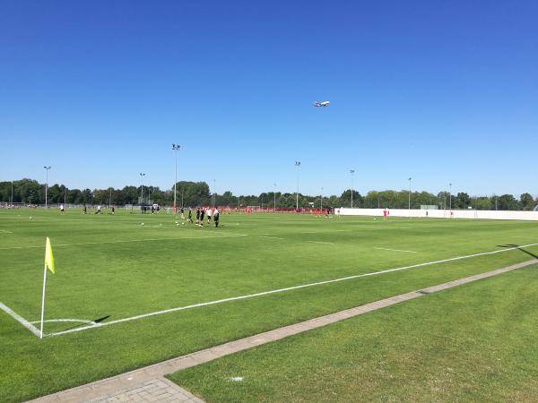 Arena-Sportpark Platz 4 - Düsseldorf-Stockum