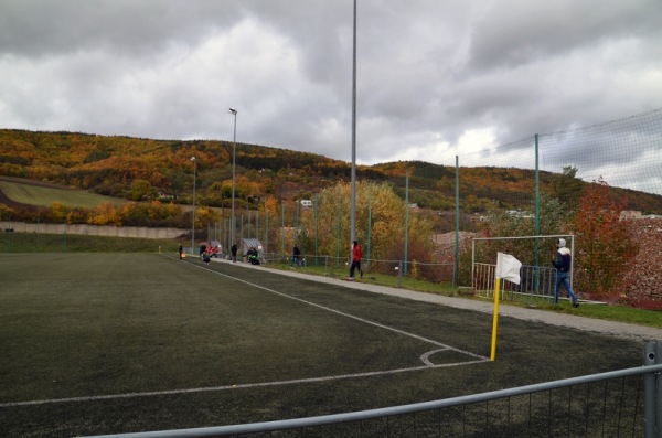 Stadion Na Máchovně - Beroun