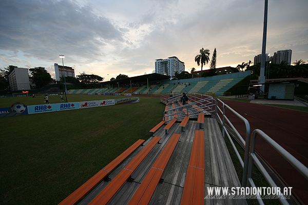 Queenstown Stadium - Singapore