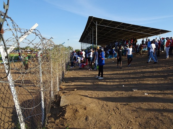 Old Francistown Stadium - Francistown