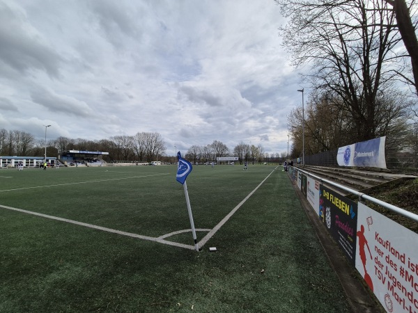 Loekampstadion - Marl-Hüls
