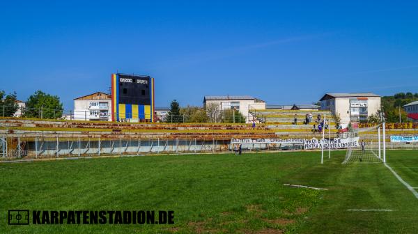 Stadionul Flacăra - Moreni