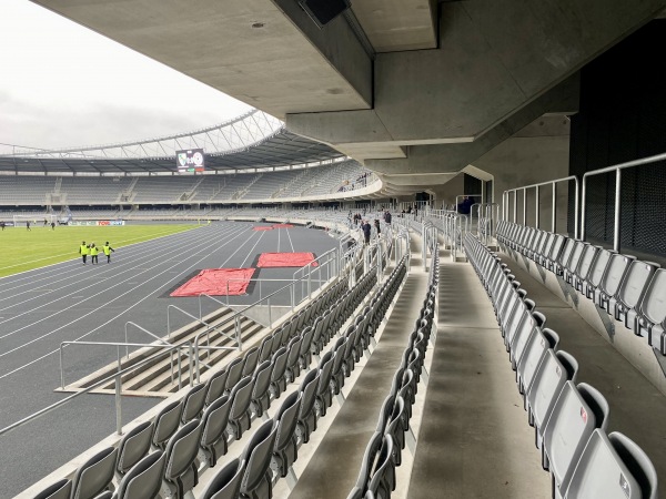 Steponas Dariaus ir Stasys Girėno stadionas - Kaunas