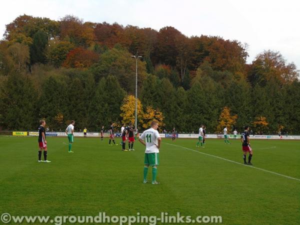 Sportanlage Sommerau - Aiglsbach
