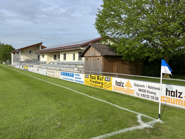 Klaus Arena - Friedberg/Bayern-Rinnenthal