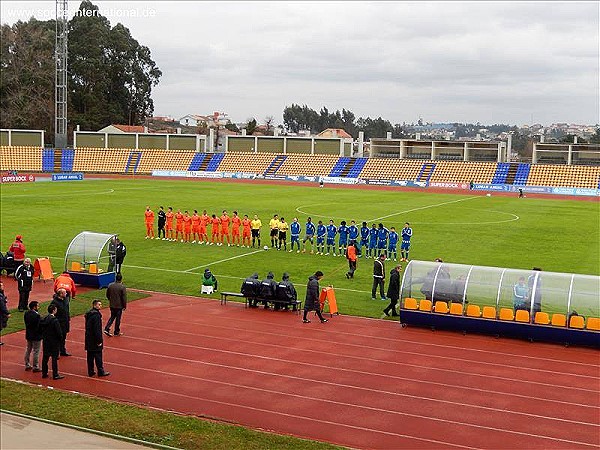 Estádio Dr. Jorge Sampaio - Pedroso