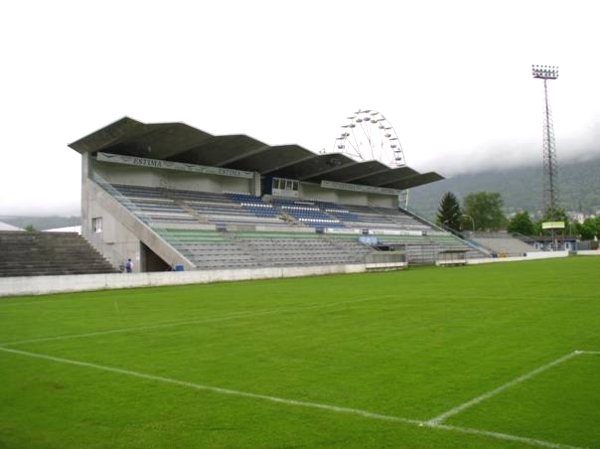 Stadion Brühl - Grenchen