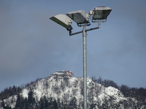 Mestsky Stadion Hermanice hřiště 2 - Jablonné v Podještědí