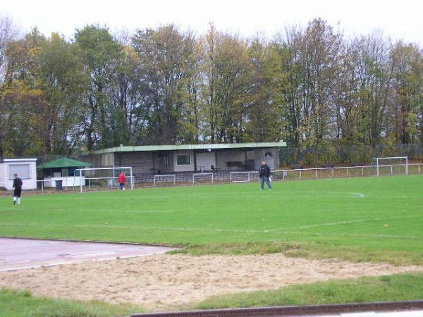 Stadion an der Sonnenschule - Unna-Massen