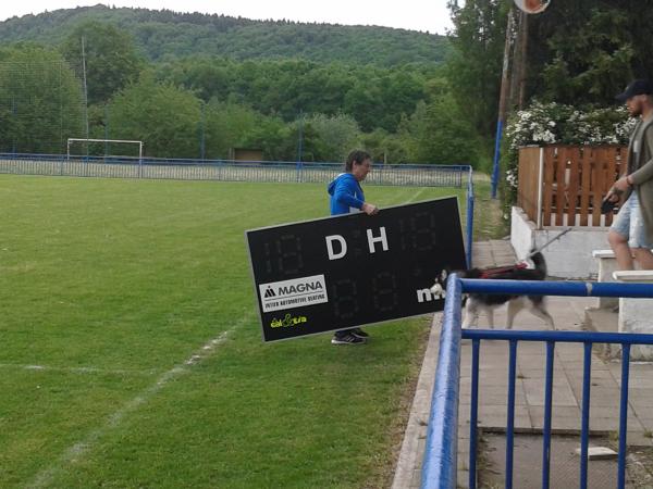 Stadion Jirkov - Jirkov