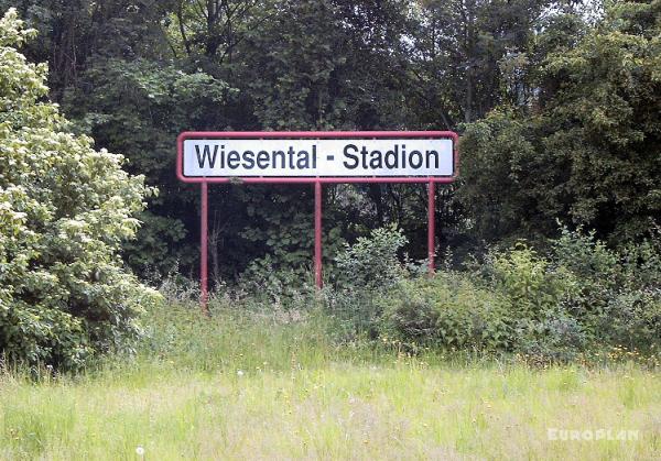 Wiesental-Stadion - Steinen/Baden-Höllstein