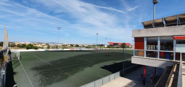 Campo Municipal de Fútbol Son Flor - Palma, Mallorca, IB