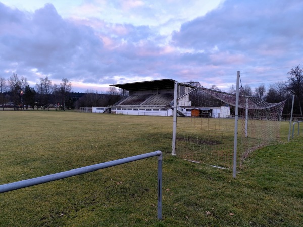 Hilben-Stadion - Villingen-Schwenningen
