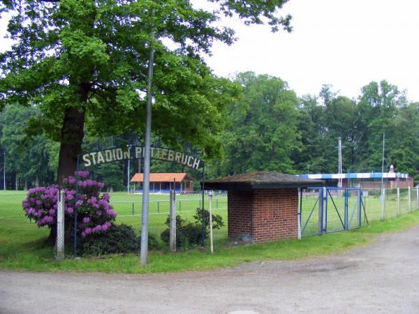 Pottebruchstadion - Fürstenau