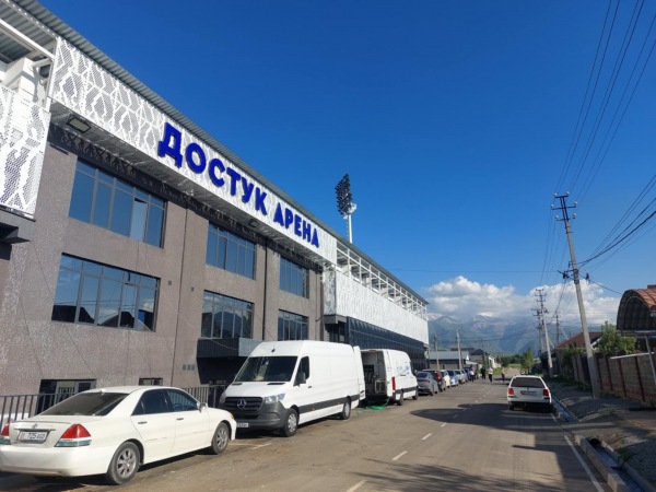Dostuk Arena - Besh-Kungoy