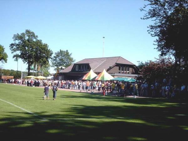 Sportanlage Feidiek - Warendorf-Freckenhorst