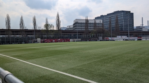 VfB-Trainingszentrum Platz 4 - Stuttgart-Bad Cannstatt