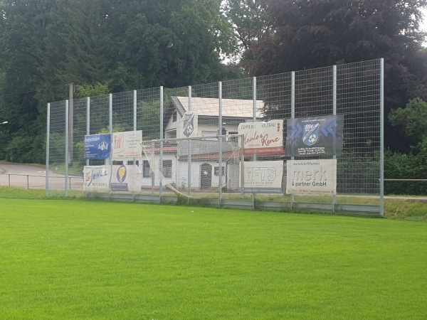 Sportgelände Illerberg - Vöhringen-Illerberg