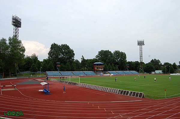 Stadions Daugava - Liepāja