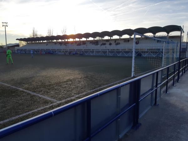 Oión Arena - Oión, RI