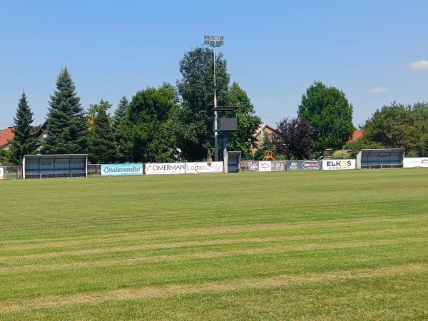 Igralište NK Međimurec - Dunjkovec