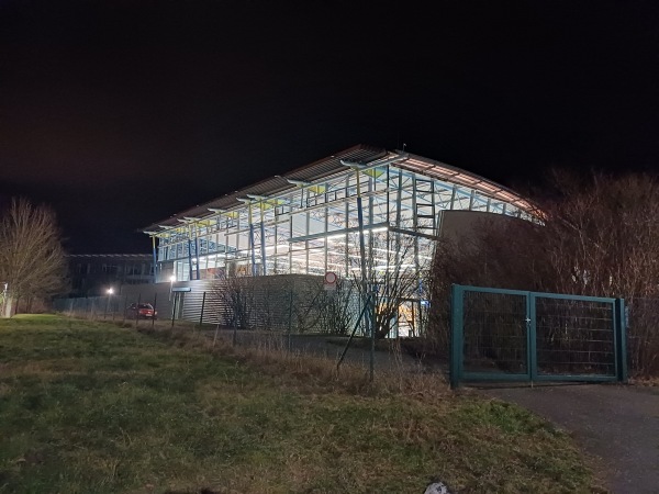 Sporthalle Berufliches Bildungszentrum Zschopau Nord - Zschopau