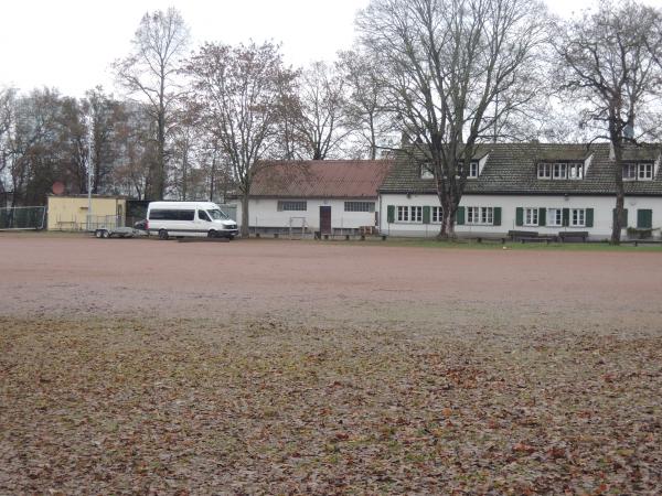 Sportplatz Augustusstraße - Mainz