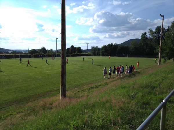 Waldstadion Nebenplatz - Waldmünchen-Geigant