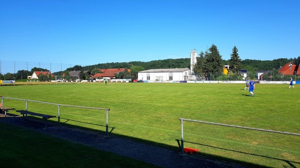 TSV-Sportanlage - Schiltberg