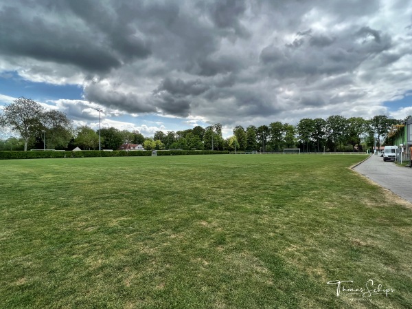 Sportpark Göttingen B-Platz Nord - Göttingen