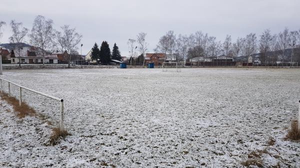 Sportplatz an der Wipper - Kyffhäuserland-Hachelbich