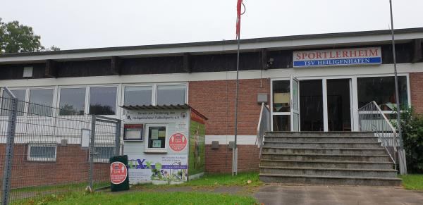 Sportplatz Lütjenburger Weg - Heiligenhafen