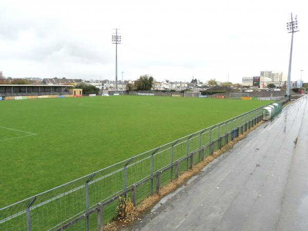 Stade Ménez Paul - Brest