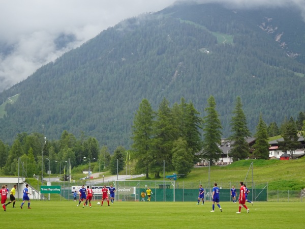 Sportplatz Seefeld - Seefeld in Tirol
