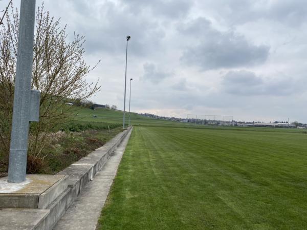 Sportplatz Bühlmoos Nebenplatz - Sarmenstorf